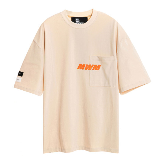 MWM Unisex κοντομάνικη μπλούζα Vanguard Dogs Embroidered VDog Tee